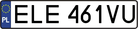 ELE461VU