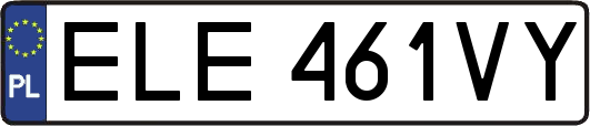 ELE461VY