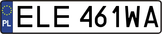 ELE461WA