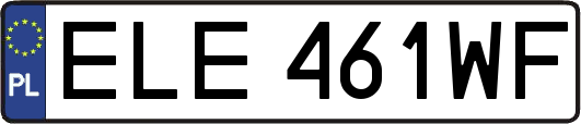 ELE461WF