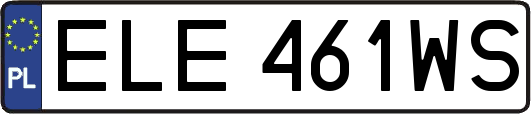 ELE461WS