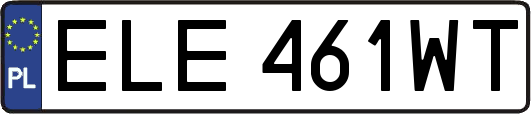 ELE461WT