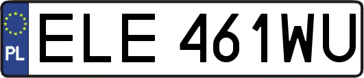 ELE461WU