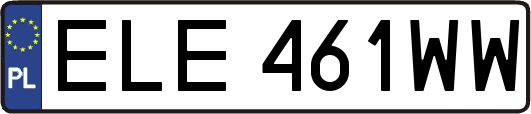 ELE461WW