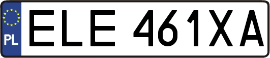 ELE461XA