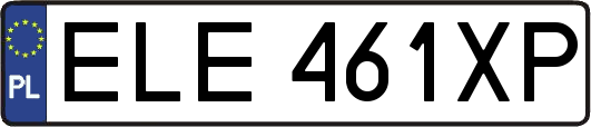 ELE461XP