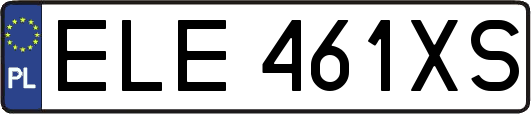ELE461XS