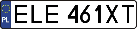 ELE461XT