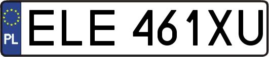 ELE461XU