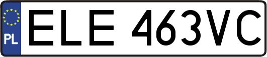 ELE463VC