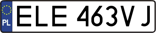 ELE463VJ