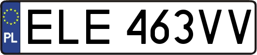 ELE463VV