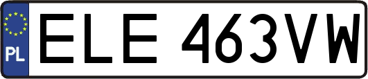 ELE463VW