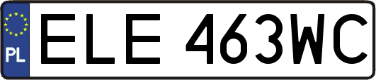 ELE463WC