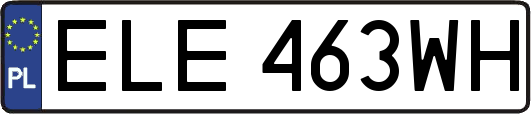 ELE463WH