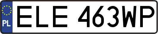 ELE463WP