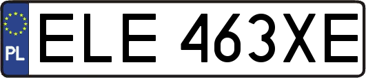 ELE463XE