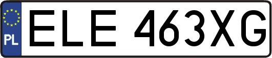 ELE463XG