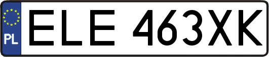 ELE463XK