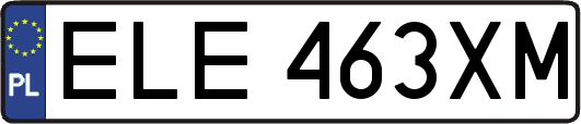 ELE463XM