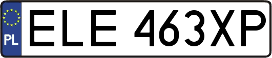 ELE463XP