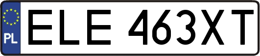 ELE463XT