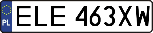 ELE463XW