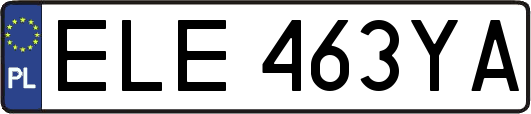 ELE463YA
