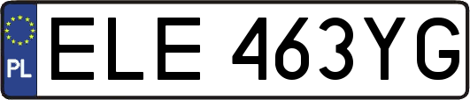 ELE463YG
