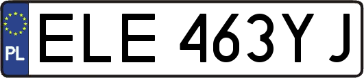 ELE463YJ