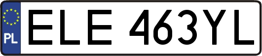 ELE463YL
