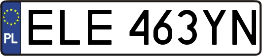 ELE463YN