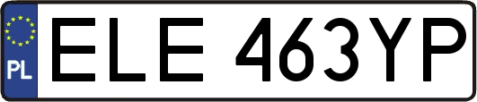 ELE463YP