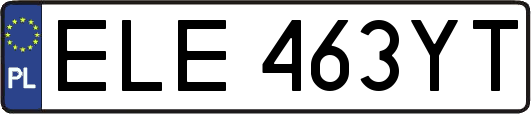 ELE463YT