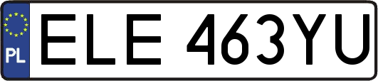 ELE463YU