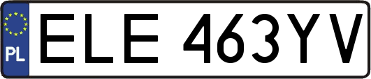 ELE463YV