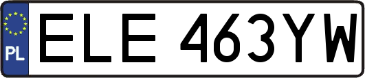 ELE463YW