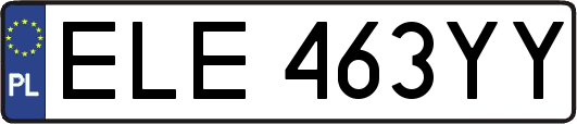ELE463YY