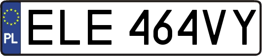 ELE464VY