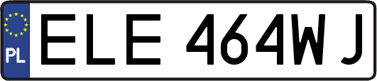 ELE464WJ