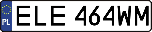 ELE464WM