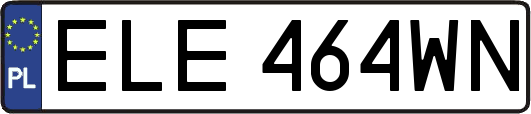 ELE464WN