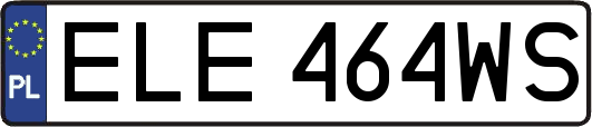 ELE464WS