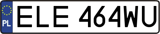 ELE464WU