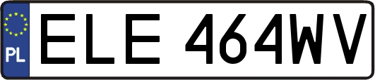 ELE464WV