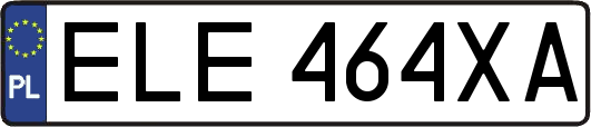 ELE464XA