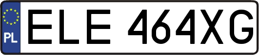 ELE464XG