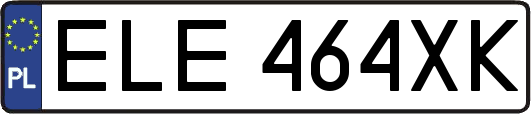 ELE464XK