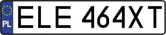 ELE464XT
