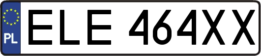 ELE464XX